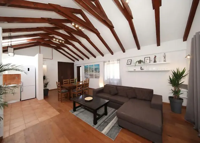 Villa Arancia Kožino